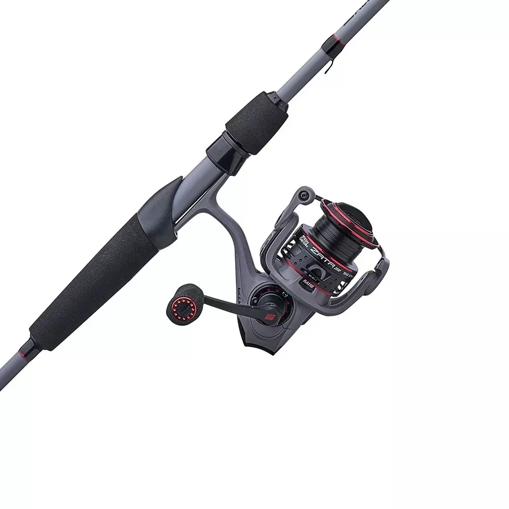 Abu Garcia Zata Spinning Combo