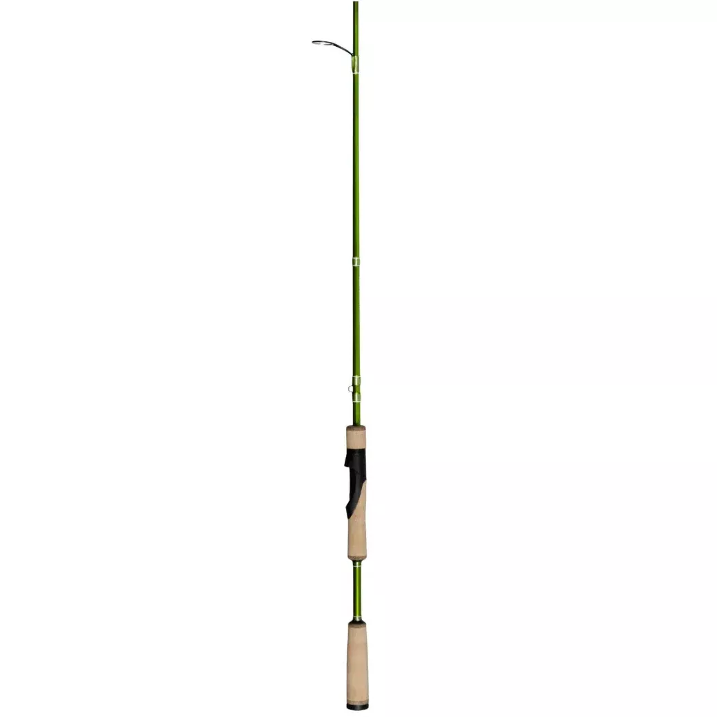 ACC Crappie Stix -Trout & Panfishin' Stix 6'0'' 1pc LF Cork Split Grip