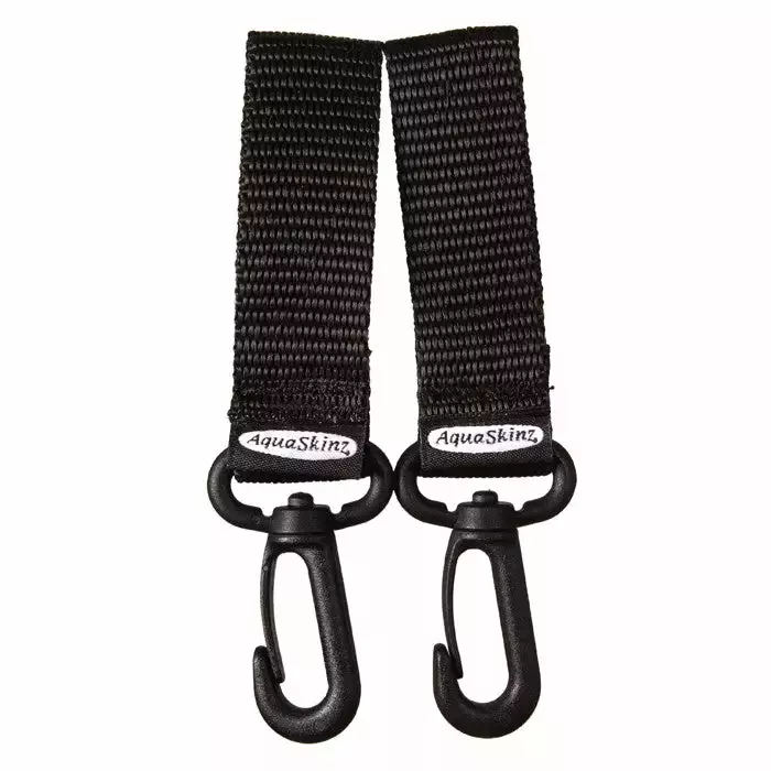 Accessories Aquaskinz Plastic Swivel Clips
