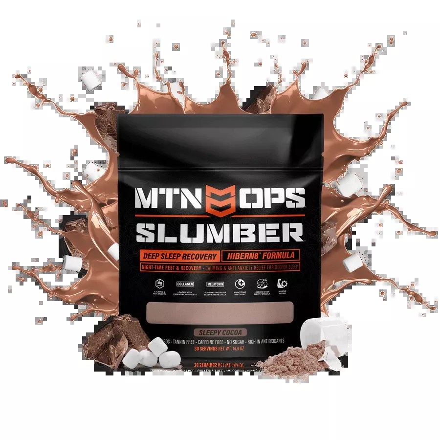 Accessories MTN OPS SLUMBER (DEEP SLEEP RECOVERY)