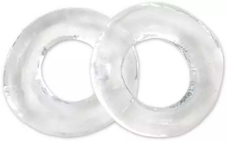 Accessories Sea Striker Glass Rings – No. 6