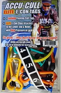 Accu-Cull Elite E-Con Tags