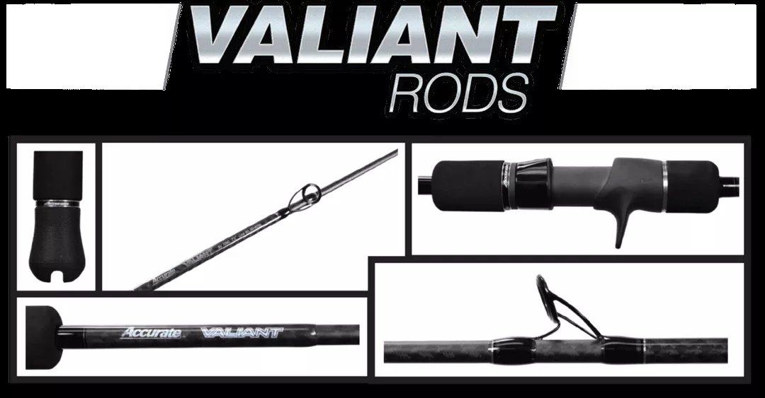 Accurate Valiant Conventional Rods