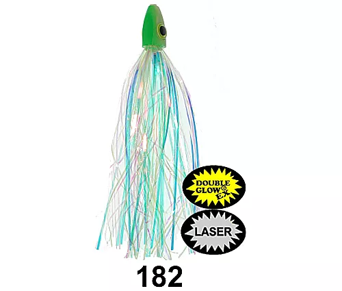 Ace Hi Fly Laser Green Glow Double Glow #182
