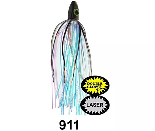 Ace Hi Fly UV Needlefish “Cop Car” #911