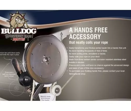 Ace Line Hauler “Bulldog”