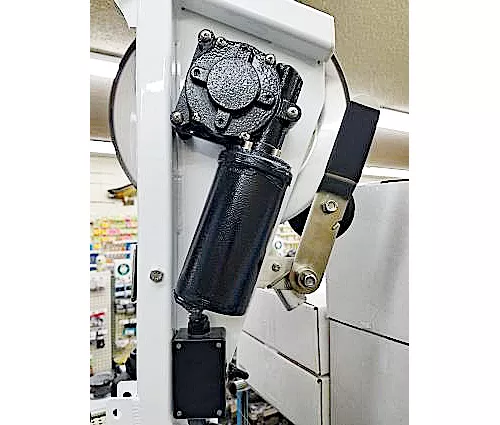 Ace Line Hauler Max Torque Motor