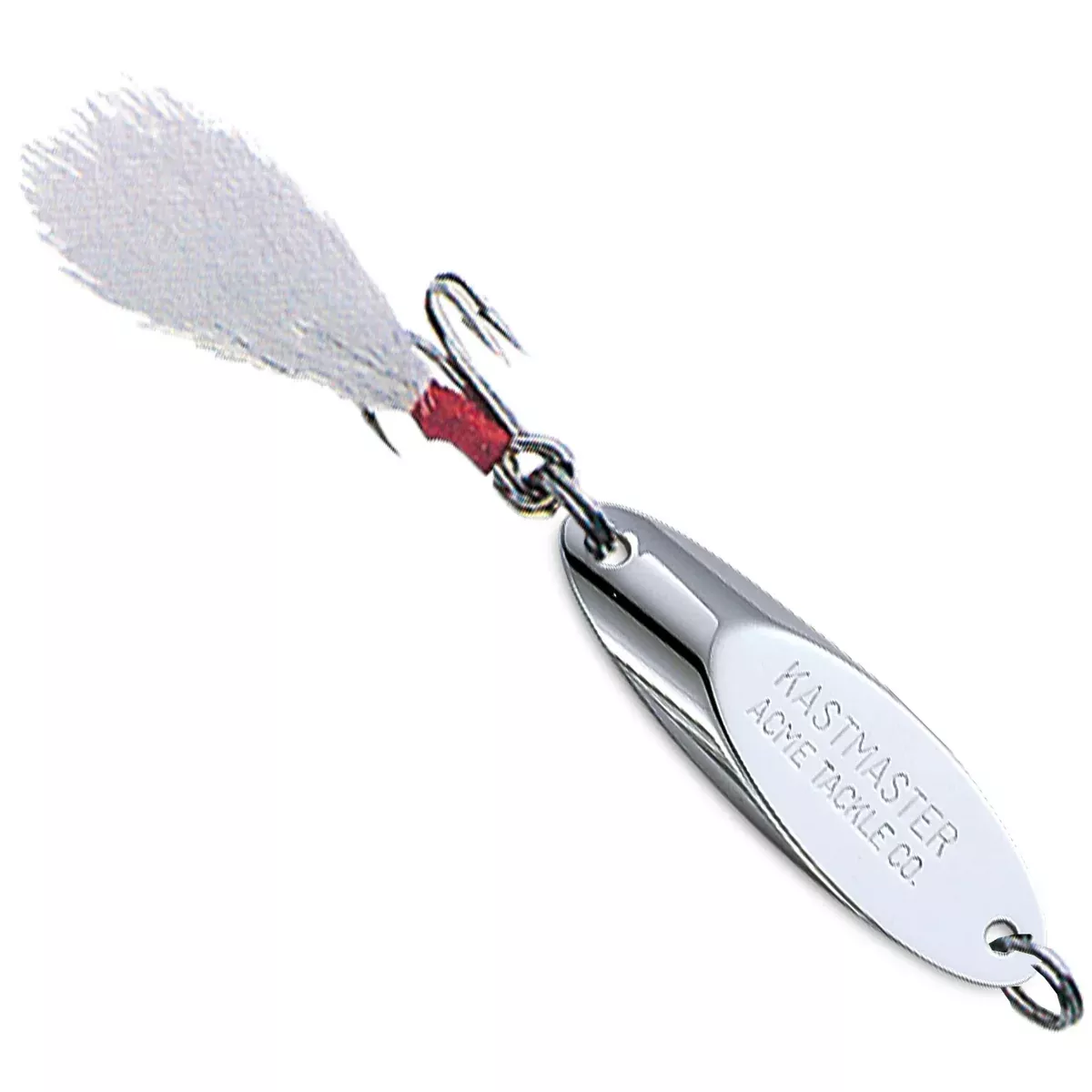 ACME KASTMASTER 1.5 OZ WITH FEATHER