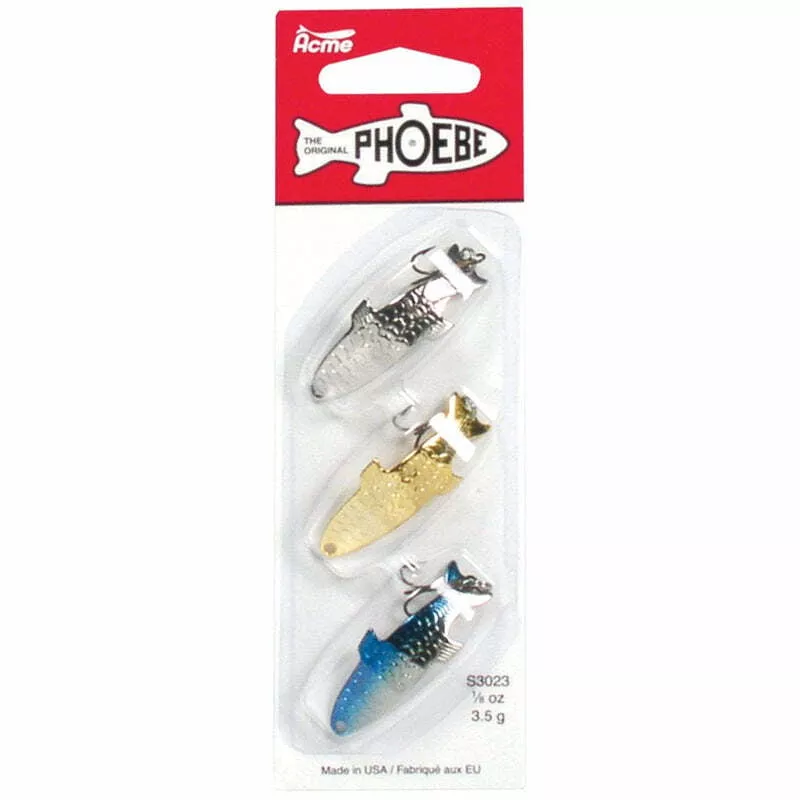 ACME Phoebe Kit - 1/8 oz.