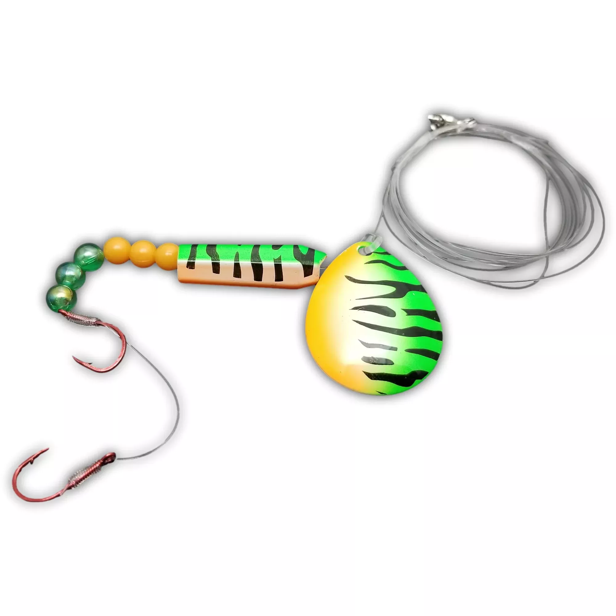 ACME Rattlin Walleye Spinner Rig