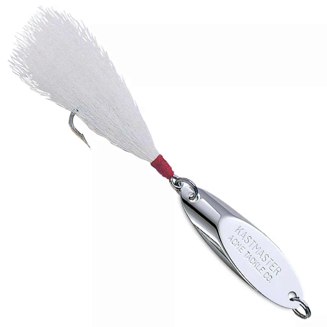 Acme Tackle Acme Kastmaster Single Hook Bucktail Lures