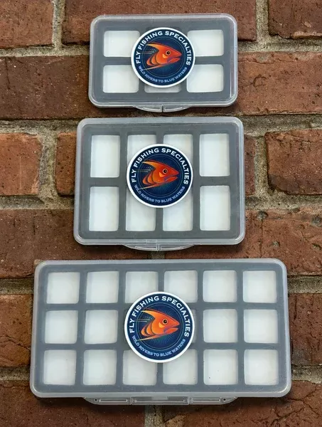 Adamsbuilt Super Slim Fly Box