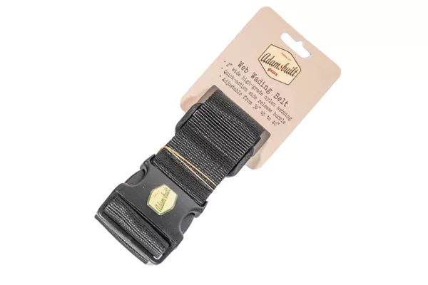 Adamsbuilt Web Wader Belt