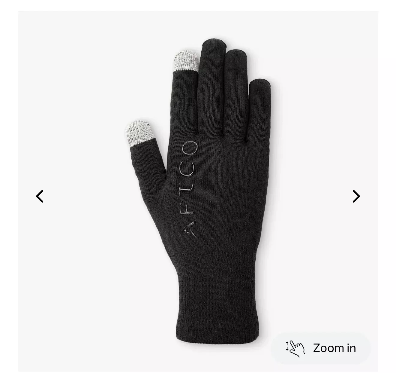 Aftco Breakwater Waterproof Glove