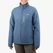 Aftco Crosswind Puffer Jacket Womens