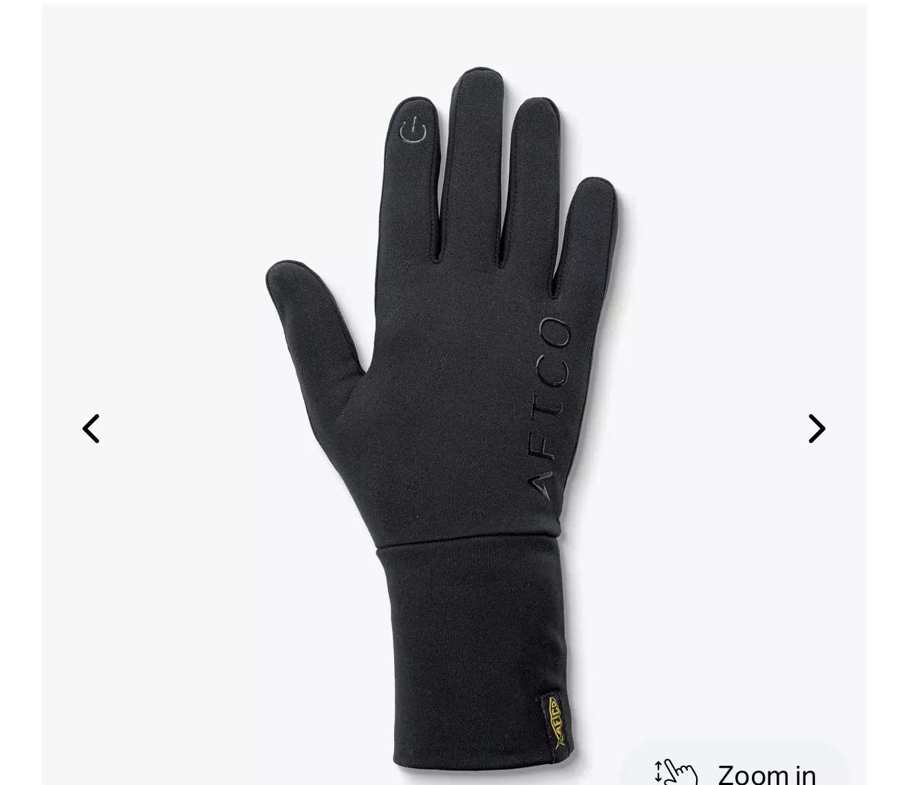 Aftco Helm Gloves