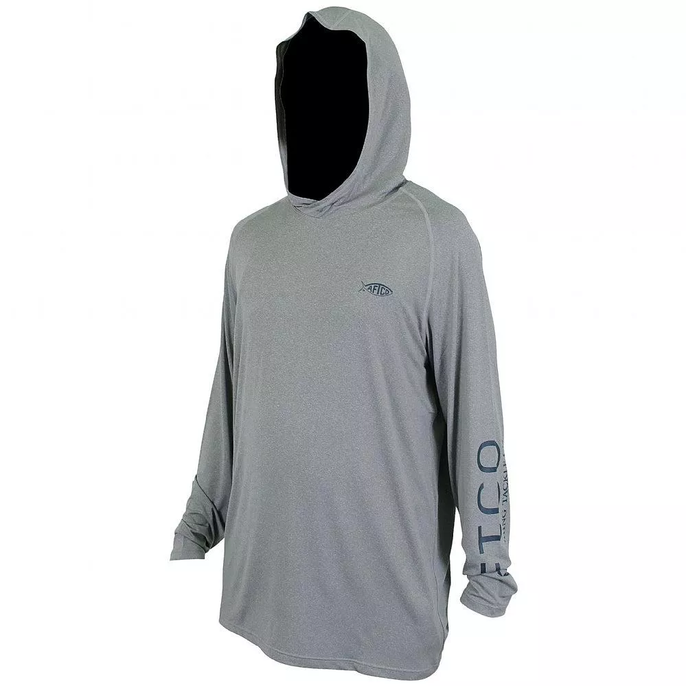 AFTCO Samurai 2 Long Sleeve Hooded Shirt