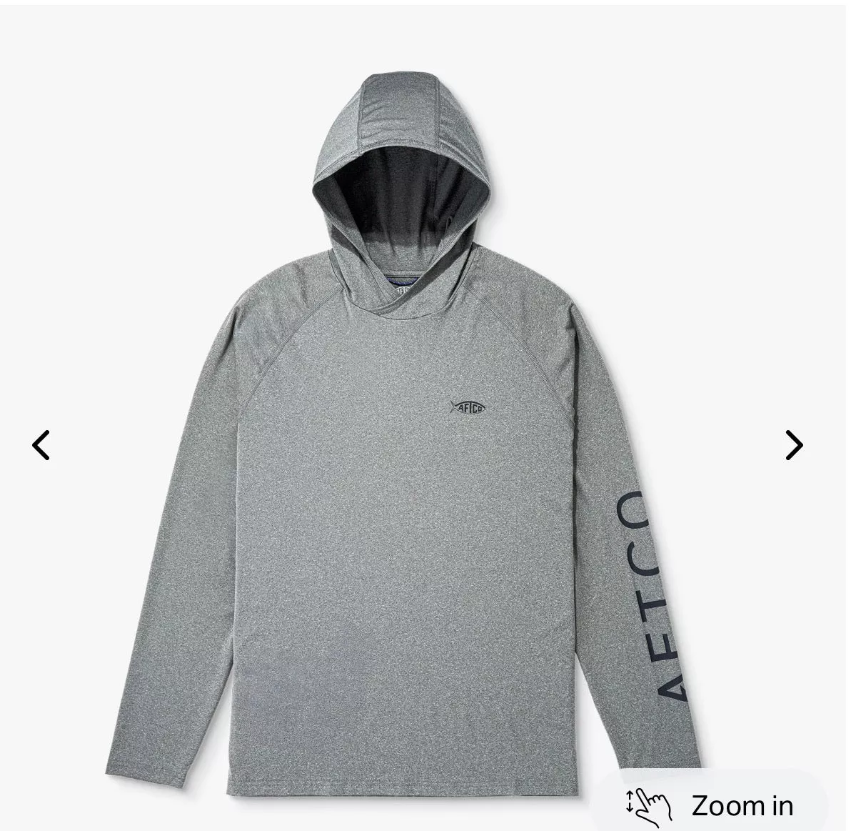 Aftco Samurai HD Fishing Shirt