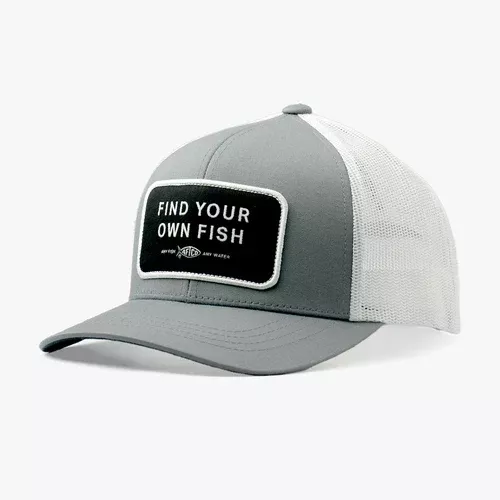 Aftco Sayings Trucker