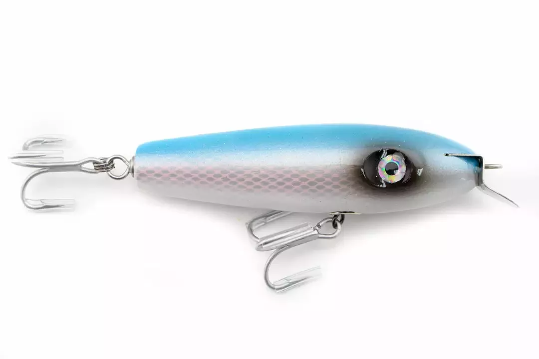 Afterhours Mini Swimmer Metal Lip Swimmer Lures