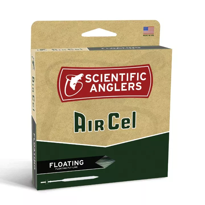AirCel Floating Fly Line