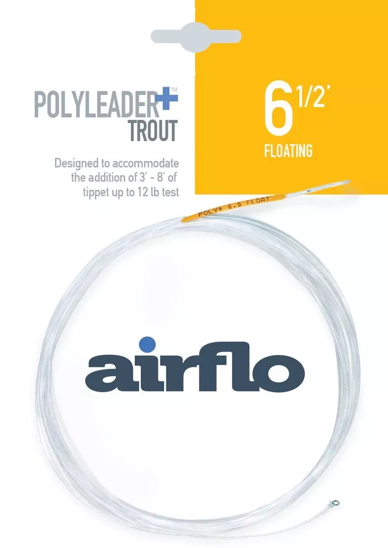 Airflo PolyLeader Plus Trout
