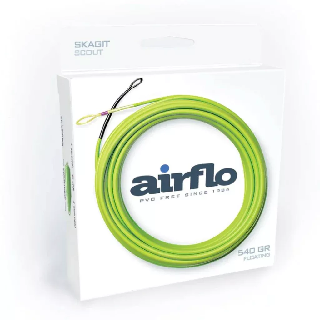 Airflo Skagit Scout Shooting Head Fly Line