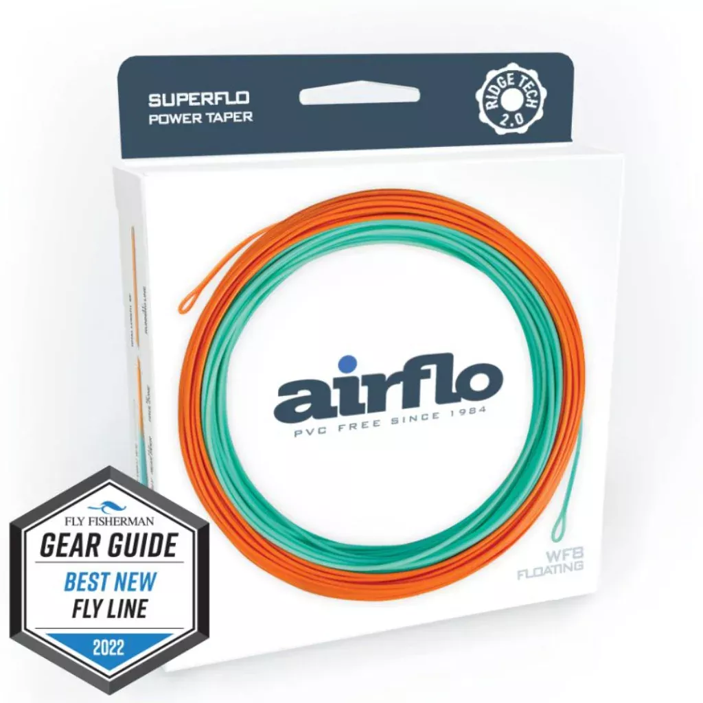 Airflo Superflo Ridge 2.0 Power Taper Fly Line