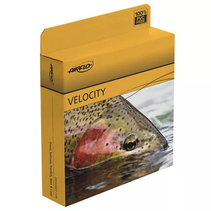 Airflo Velocity Weight Forward