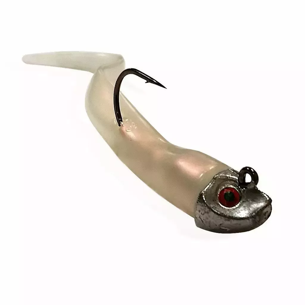 Al Gag’s Lures Al Gag’s Whip-It Eel Soft Plastics