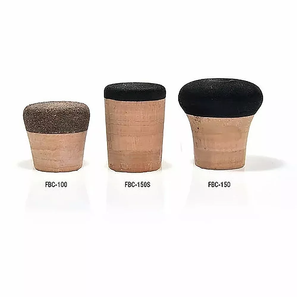 American Tackle Cork Fighting Butt Cap