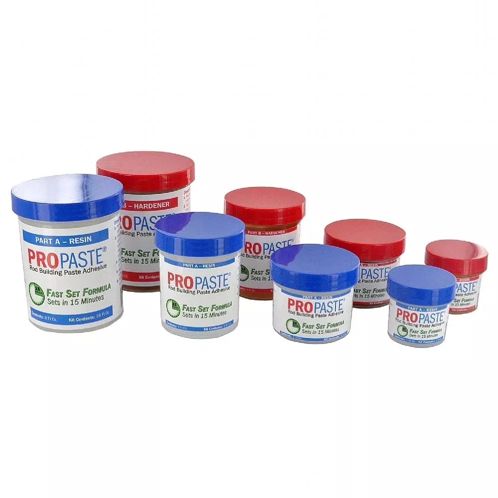 AMERICAN TACKLE ProPaste Fast Glue Kit