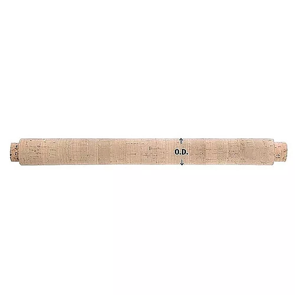 American Tackle Tapered Cork Grip with Double Tenon