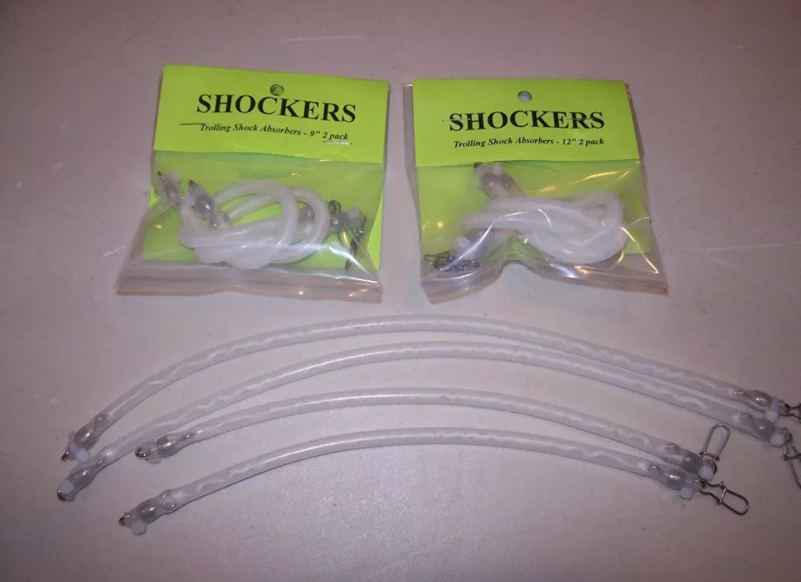 AMISH OUTFITTERS DIVER SNUBBER 12" - 2 PACK