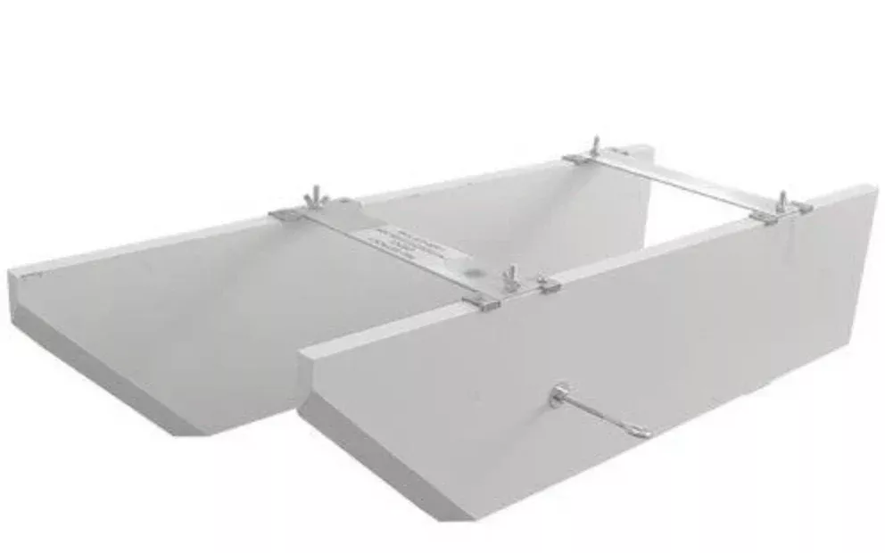 AMISH PLANER BOARD 2PK