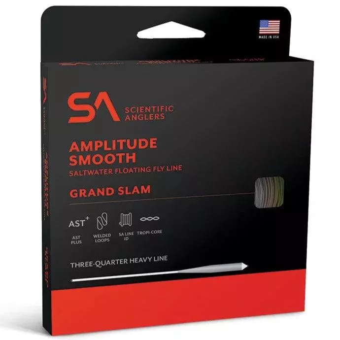 AMPLITUDE SMOOTH GRAND SLAM
