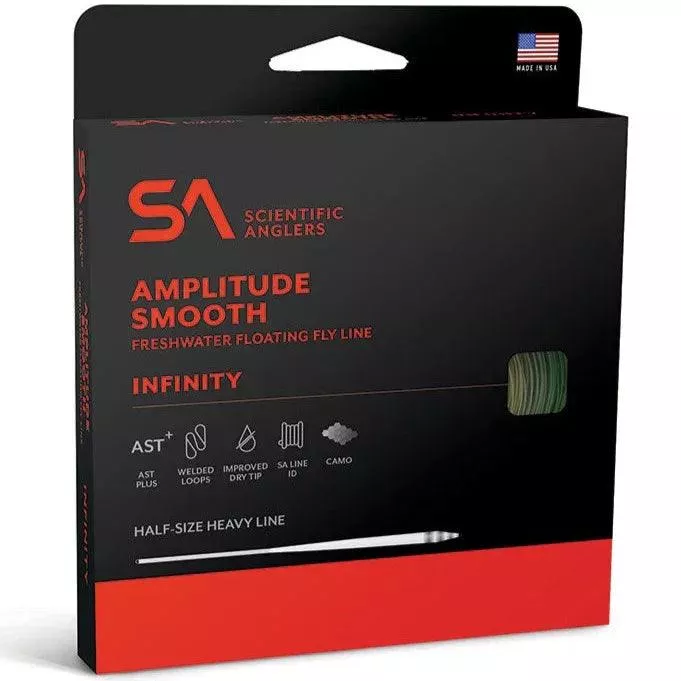 AMPLITUDE SMOOTH INFINITY