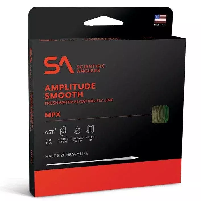 AMPLITUDE SMOOTH MPX