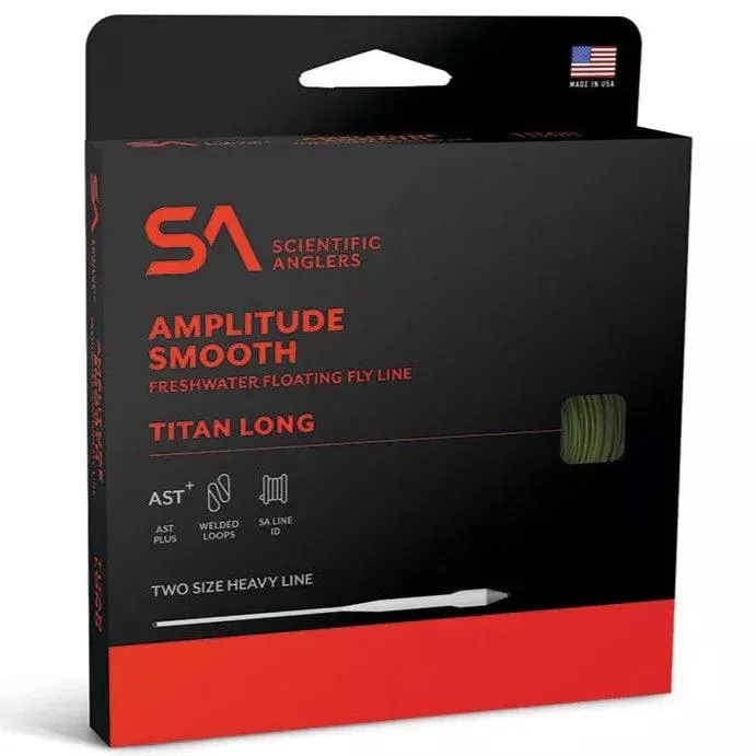 AMPLITUDE SMOOTH TITAN LONG