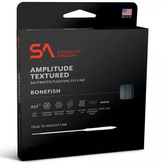 AMPLITUDE TEXTURED BONEFISH