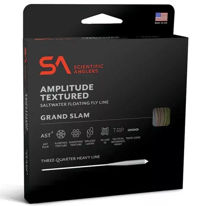 AMPLITUDE TEXTURED GRAND SLAM