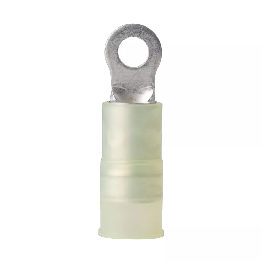 Ancor 12-10 AWG - #6 Nylon Ring Terminal - 25-Pack [210221]