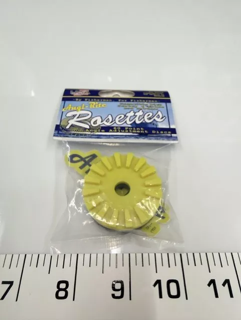 Angl-Rite rosettes