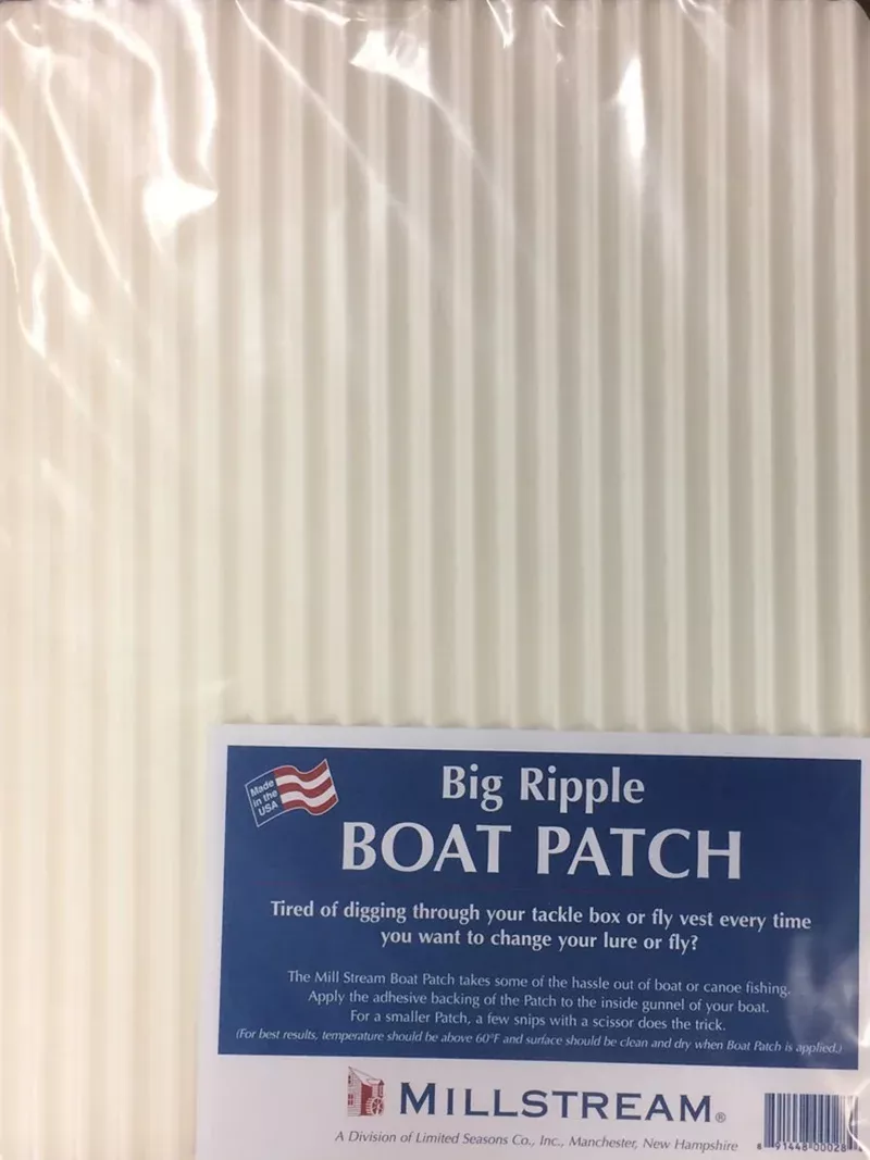 Angler Accessories Boat Patch
