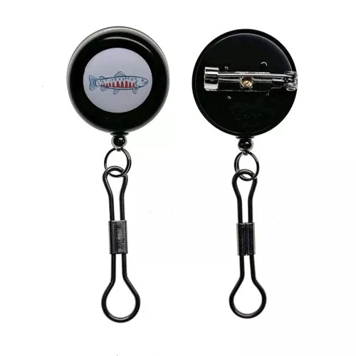 Angler Accessories Pin-On Retractor