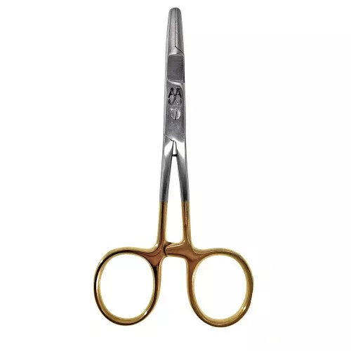 Anglers Accessories 5.5" Heavy Duty Scissor/Forceps Combo