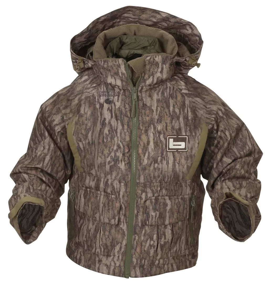 Anglers BANDED YOUTH White River Wader Jacket (BOTTOMLAND & MAX 5)