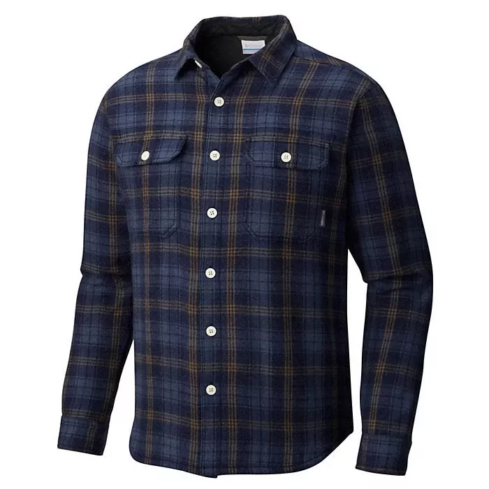 Anglers CLOSE OUT Men’s Windward III Rugged Overshirt Jacket