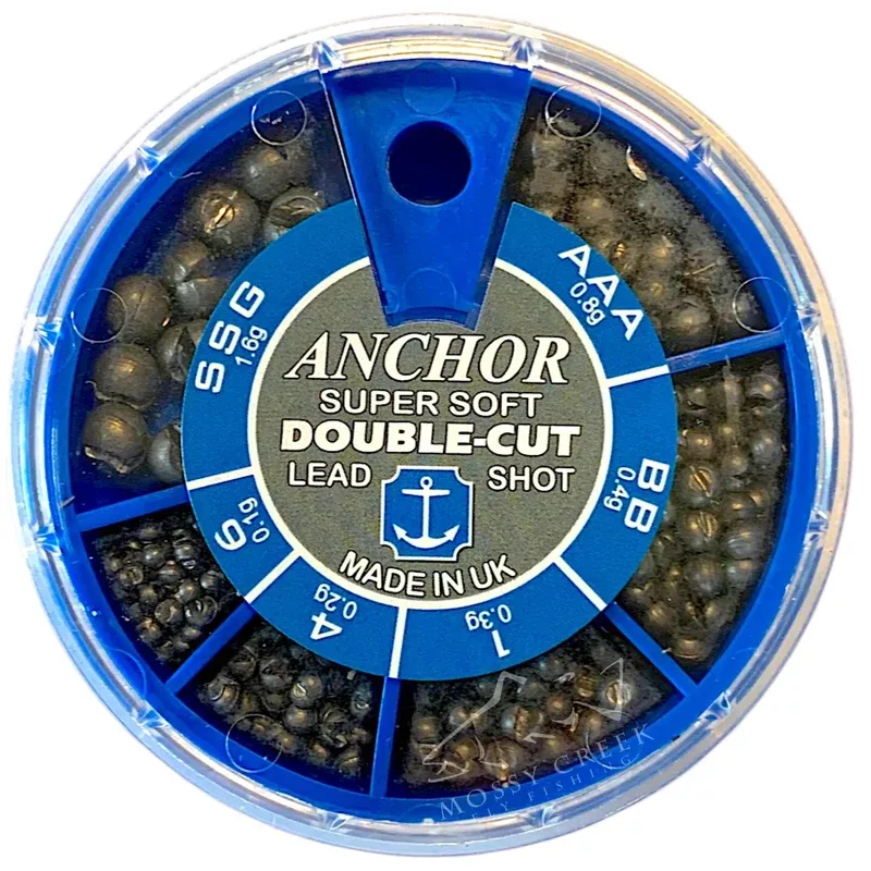 Anglers Image Anchor Big 6 Shot Selection