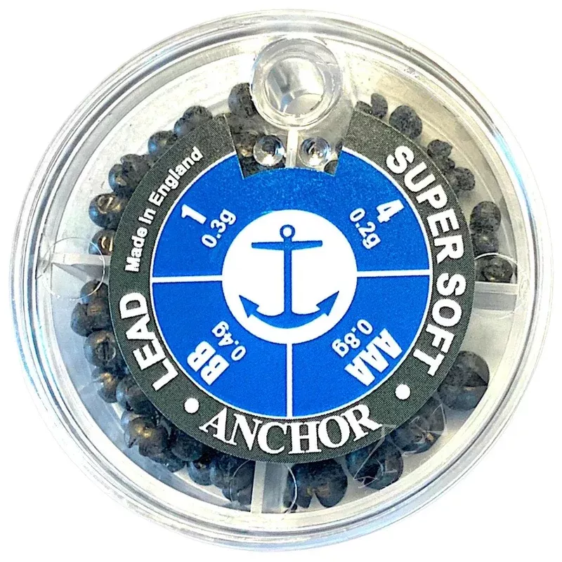 Anglers Image Anchor Big Water Shot Selection
